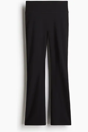 H&M Leggings sportivi svasati con SoftMove