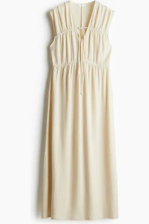 H&M Abito con laccetti decorativi