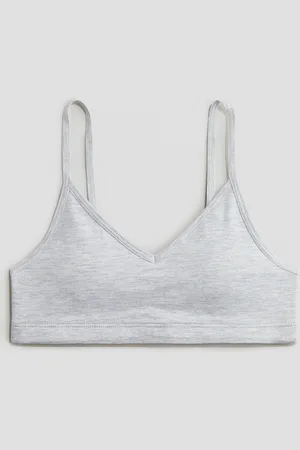 H&M Top corto imbottito