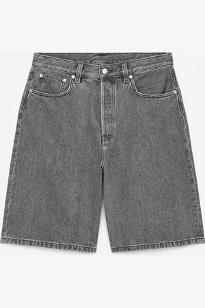 H&M Shorts in denim dalla vestibilità rilassata