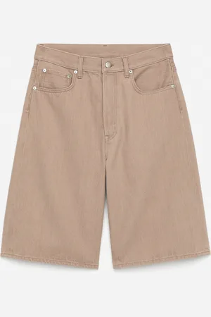 H&M Long Denim Shorts