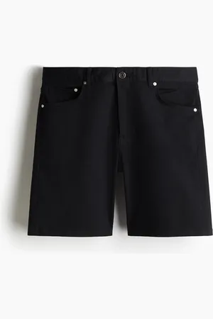 H&M Shorts a 5 tasche in twill Regular Fit