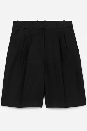 H&M Linen Shorts