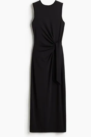 H&M Abito con torchon decorativo