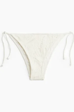 H&M Tanga bikini con laccetti