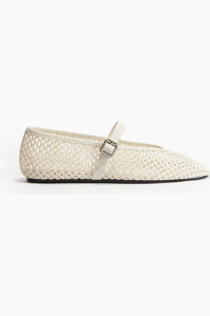 H&M Ballerine intrecciate