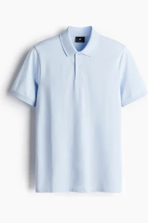 H&M Polo in piqué Regular Fit