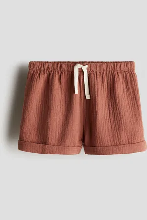 H&M Shorts in mussola di cotone