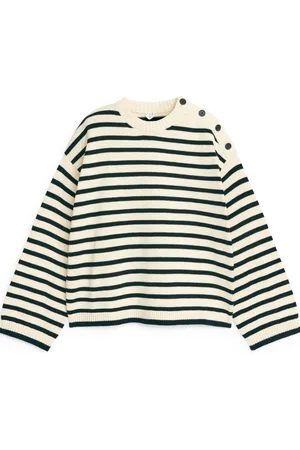 H&M Oversized Cotton Jumper