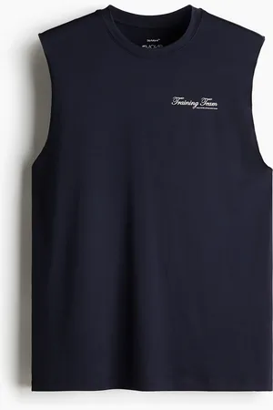 H&M Canotta sportiva con DryMove Loose Fit