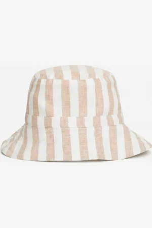 H&M Cotton-Linen Sun Hat