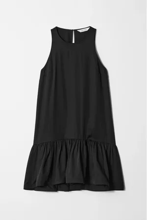 H&M Mini abito con balza