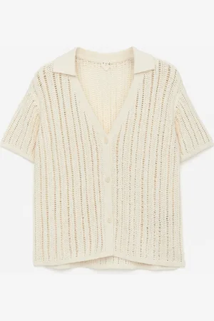 H&M Open-Knit Top