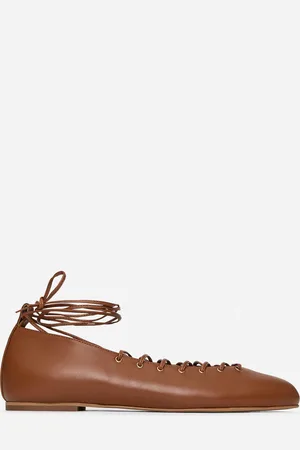 H&M Ballerine con lacci
