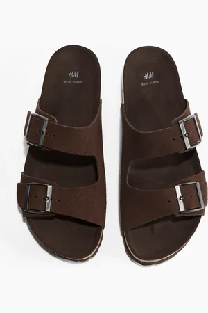 H&M Sandali in pelle