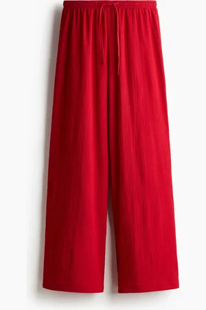 H&M Pantaloni pull-on ampi
