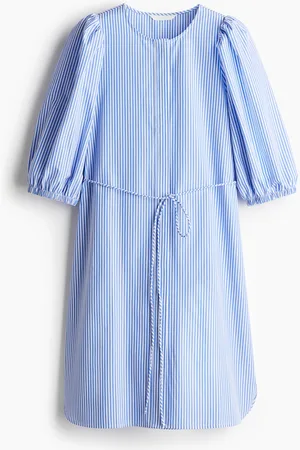 H&M Abito con maniche a sbuffo