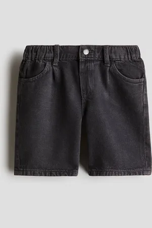 H&M Shorts in denim al ginocchio