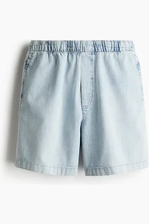 H&M Shorts in denim Baggy