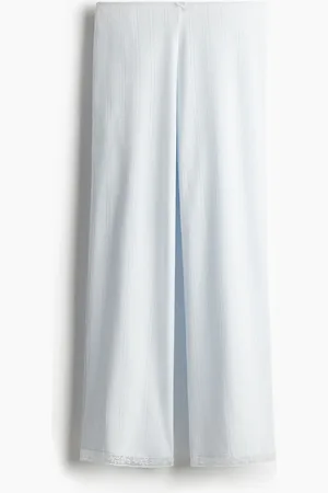 H&M Pantaloni da pigiama traforati