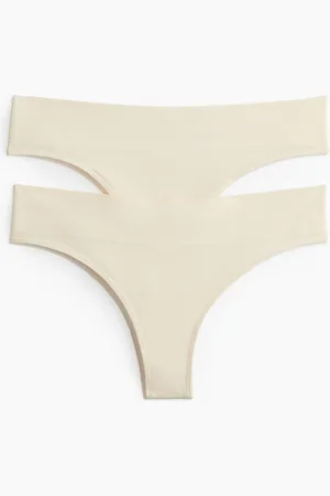 H&M Brazilian senza cuciture 2 pz