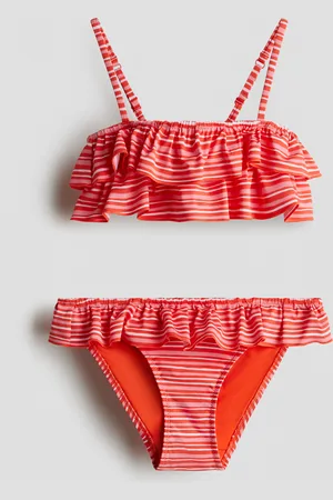 H&M Bikini con volant