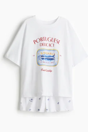 H&M Pigiama con stampa