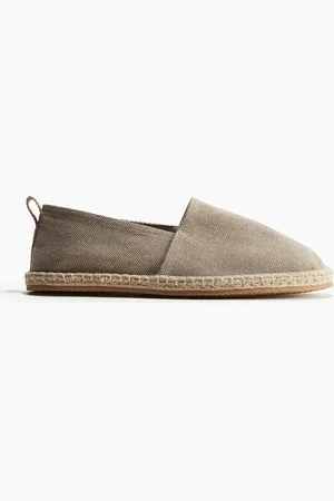 H&M Espadrillas in tela