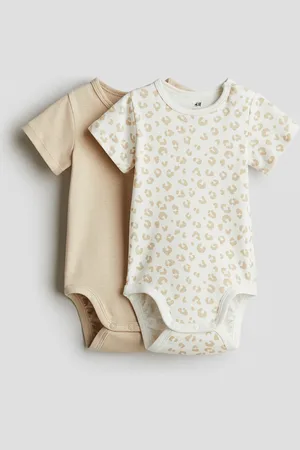 H&M Body a maniche corte 2 pezzi