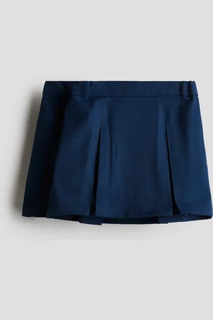 H&M Gonne a pieghe per divisa scolastica 2 pezzi