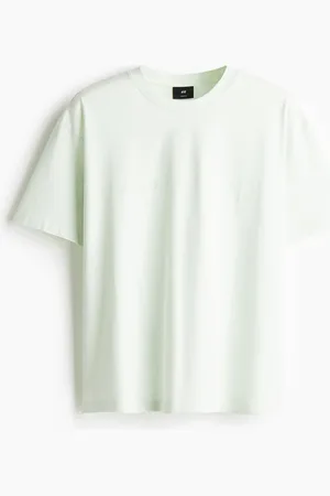 H&M T-shirt con stampa Loose Fit