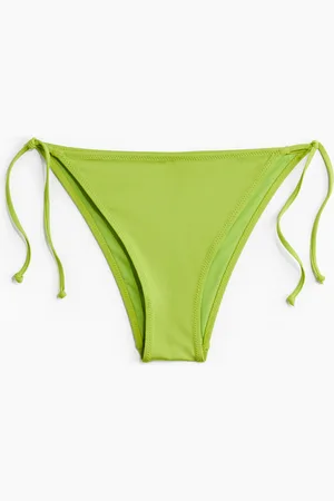 H&M Tanga bikini con laccetti