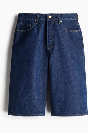 H&M Shorts in denim High Knee