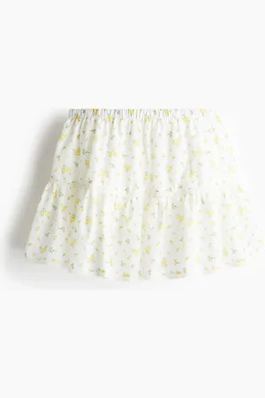 H&M Minigonna con pizzo
