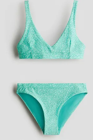H&M Bikini con scollo a V