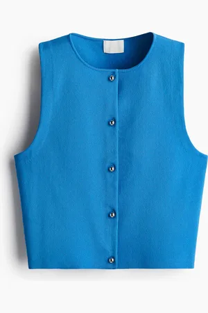 H&M Panciotto in maglia