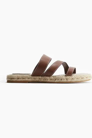 H&M Sandali tipo espadrillas