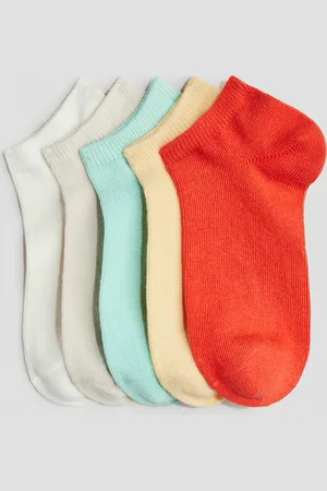 H&M Calzini alla caviglia 5 paia