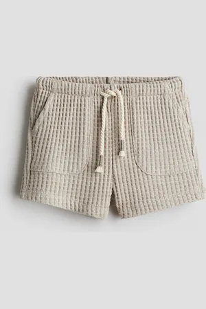 H&M Shorts in jersey a nido d
