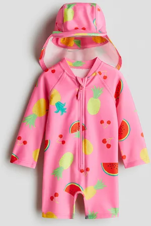 H&M Set con protezione solare UPF 50