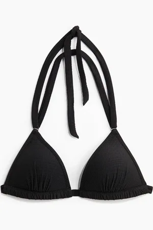 H&M Top bikini a triangolo push-up