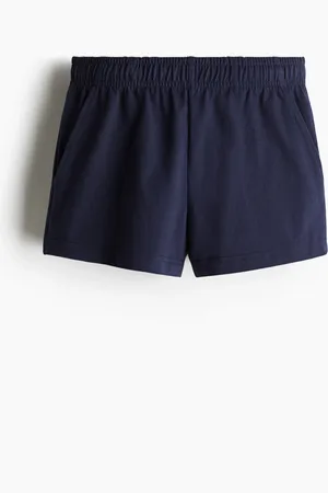 H&M Shorts pull-on in cotone