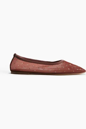 H&M Ballerine decorate con strass