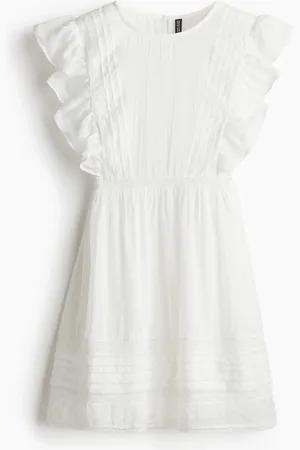 H&M Abito con plissettature