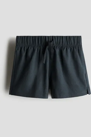 H&M Shorts in jersey di cotone