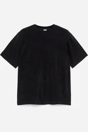 H&M Cotton Towelling T-Shirt