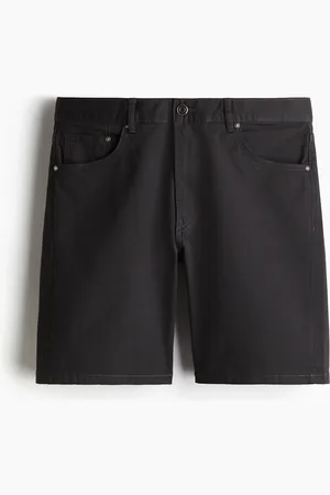 H&M Shorts a 5 tasche in twill Regular Fit