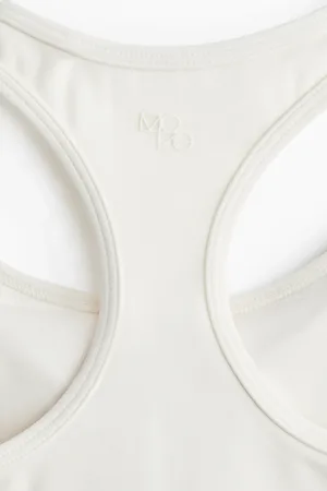H&M Reggiseno sportivo con SoftMove Medium Support
