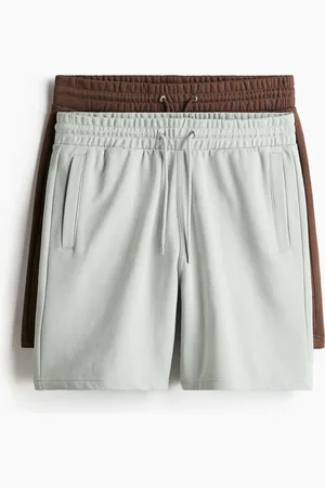H&M Shorts in felpa Regular Fit 2 pezzi