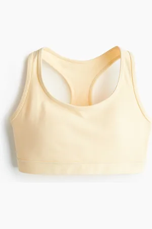 H&M Reggiseno sportivo con SoftMove Medium Support